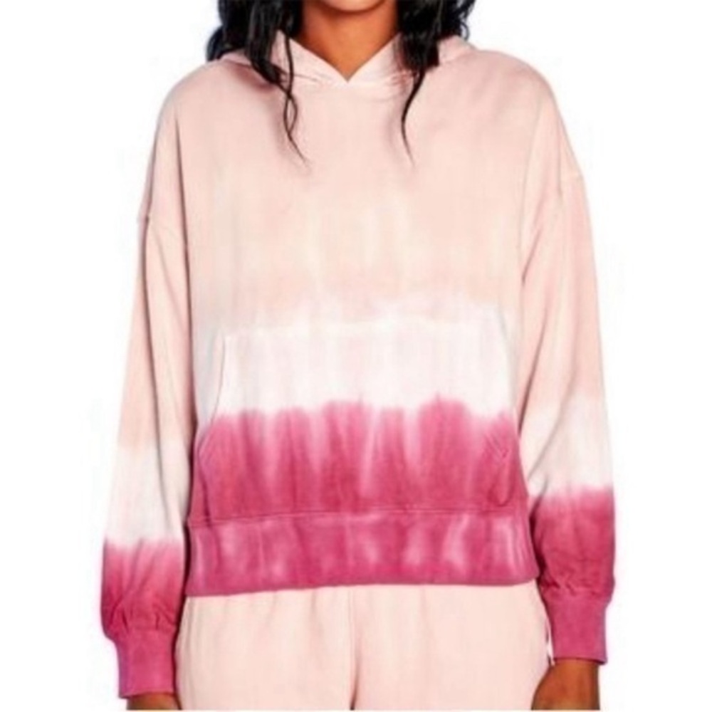 Wildfox Ladies' Tie Dye Hoodie Sweatshirt 💕
